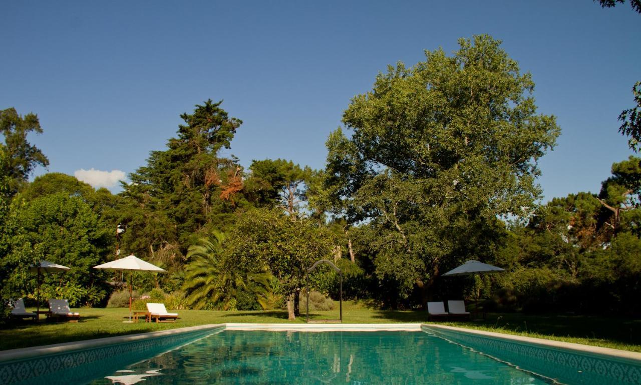 Estancia Monte Viejo Brandsen Εξωτερικό φωτογραφία