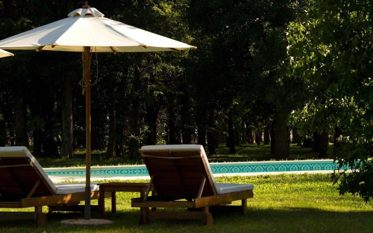 Estancia Monte Viejo Brandsen Εξωτερικό φωτογραφία