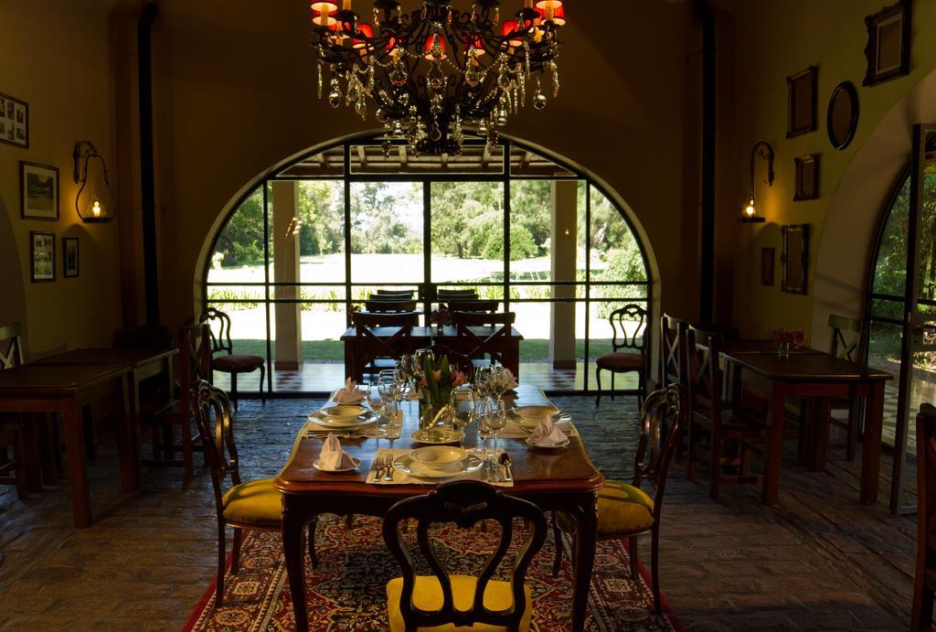 Estancia Monte Viejo Brandsen Εξωτερικό φωτογραφία