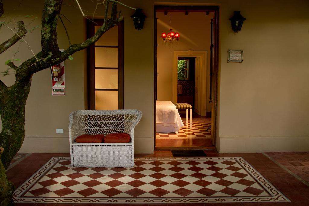 Estancia Monte Viejo Brandsen Εξωτερικό φωτογραφία
