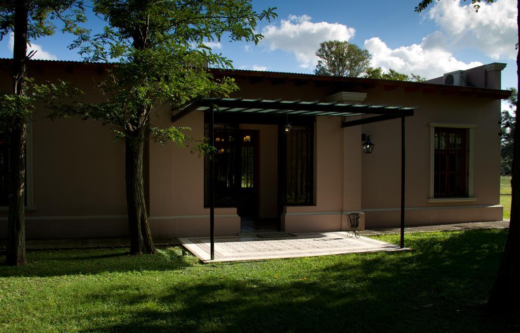 Estancia Monte Viejo Brandsen Εξωτερικό φωτογραφία