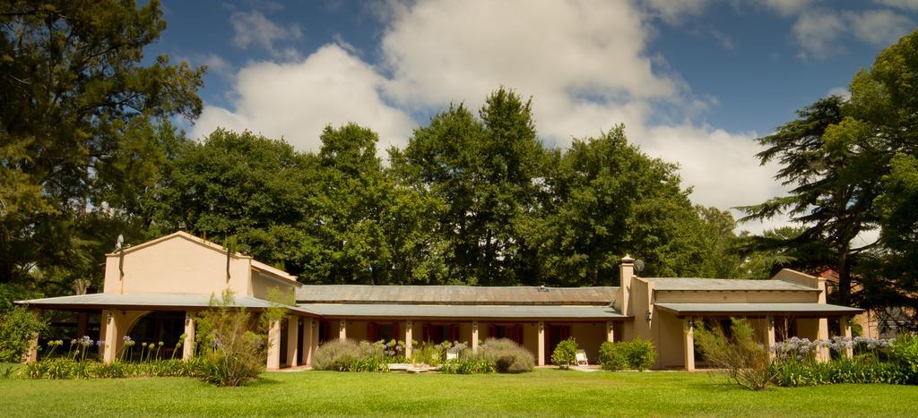 Estancia Monte Viejo Brandsen Εξωτερικό φωτογραφία