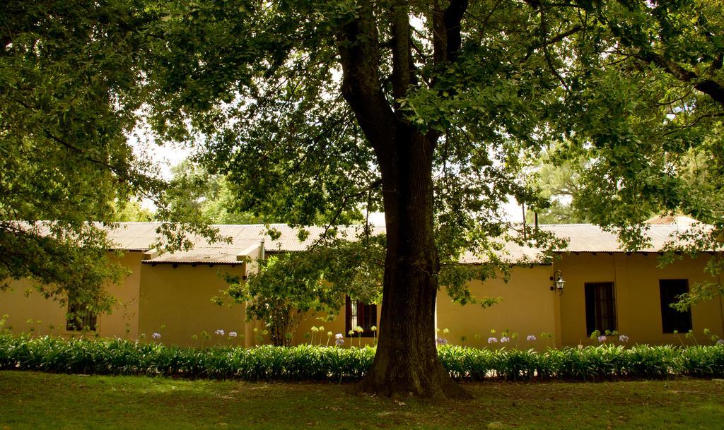 Estancia Monte Viejo Brandsen Εξωτερικό φωτογραφία
