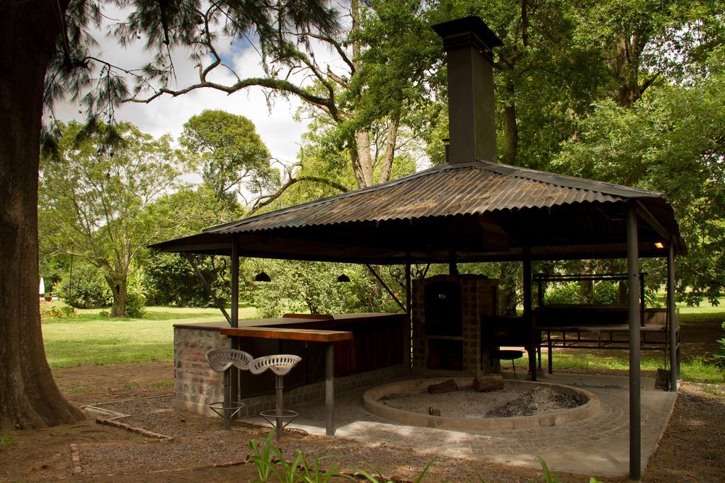 Estancia Monte Viejo Brandsen Εξωτερικό φωτογραφία