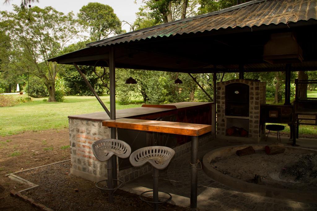 Estancia Monte Viejo Brandsen Εξωτερικό φωτογραφία