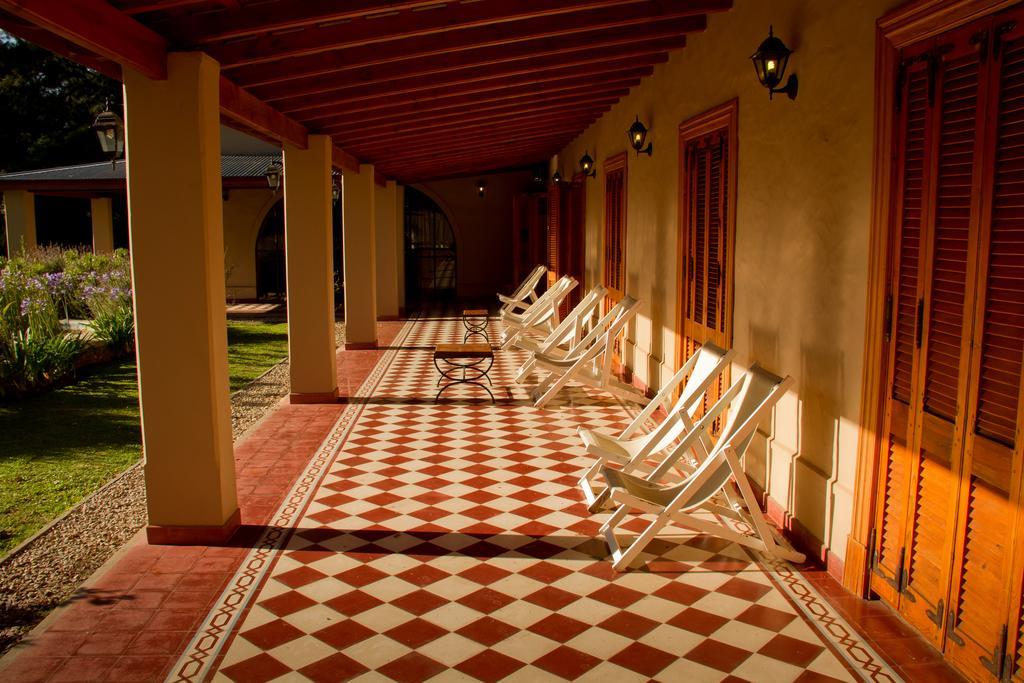 Estancia Monte Viejo Brandsen Εξωτερικό φωτογραφία