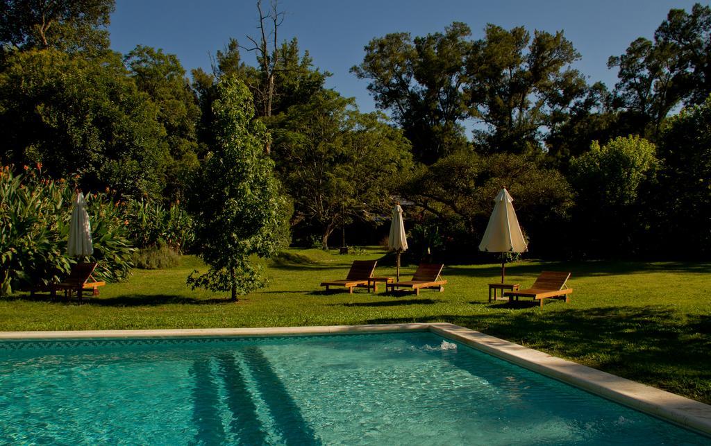 Estancia Monte Viejo Brandsen Εξωτερικό φωτογραφία