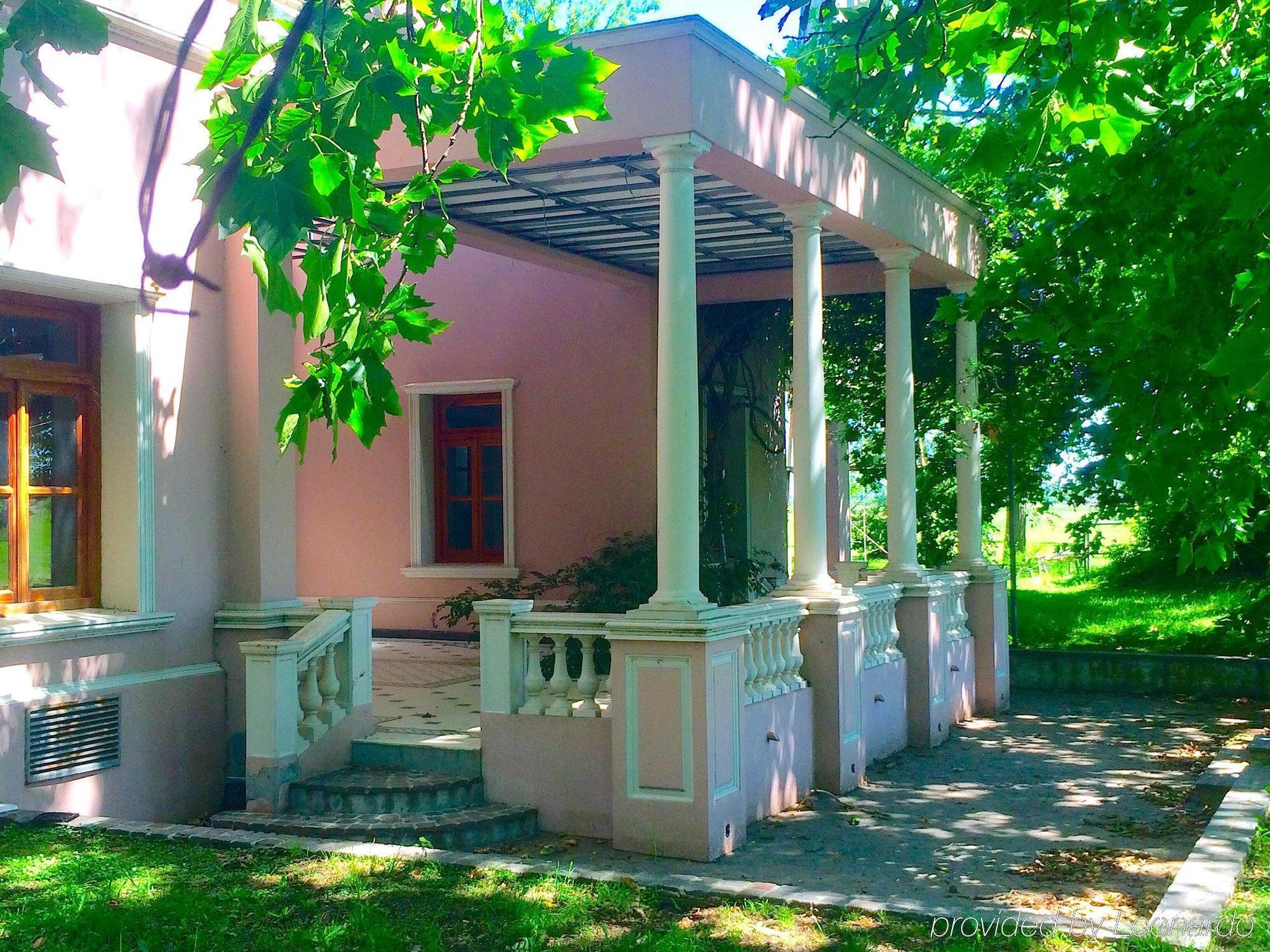 Estancia Monte Viejo Brandsen Εξωτερικό φωτογραφία