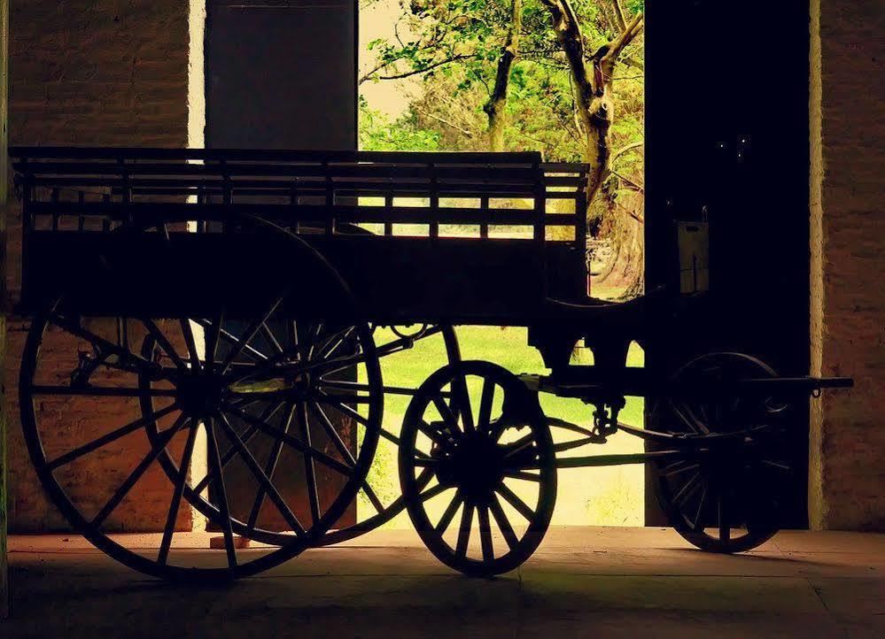 Estancia Monte Viejo Brandsen Εξωτερικό φωτογραφία