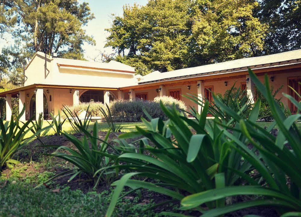 Estancia Monte Viejo Brandsen Εξωτερικό φωτογραφία