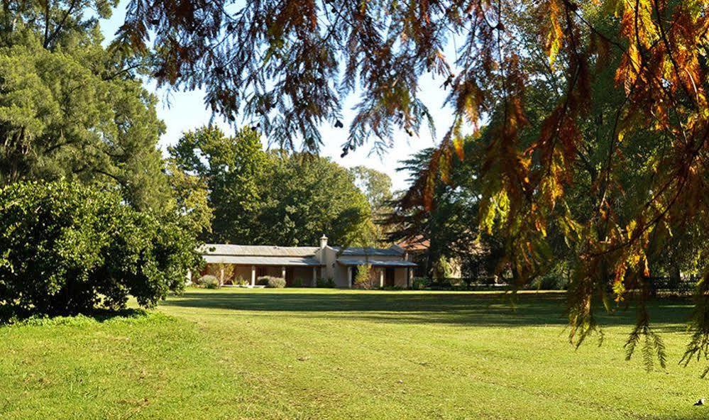 Estancia Monte Viejo Brandsen Εξωτερικό φωτογραφία