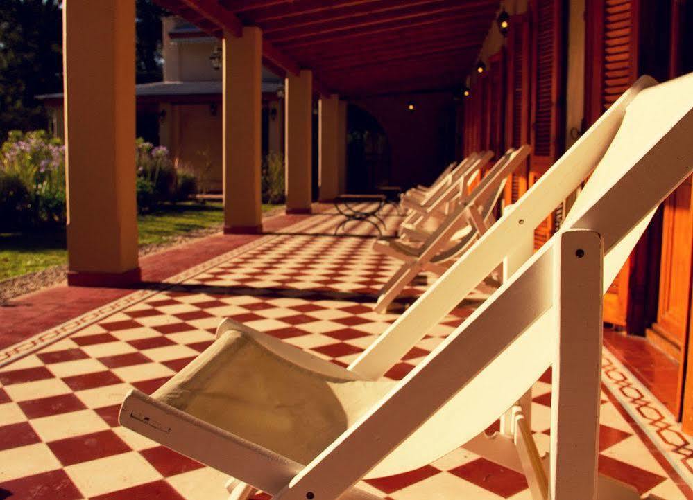 Estancia Monte Viejo Brandsen Εξωτερικό φωτογραφία